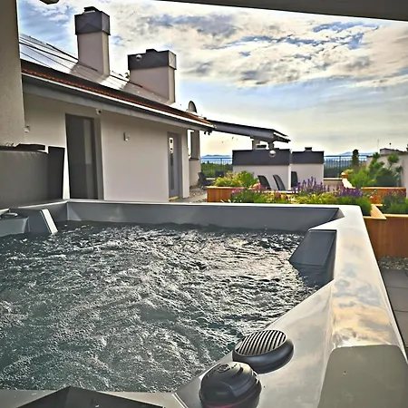 Dom Solny Z Prywatna Strefa Solna Wellness *