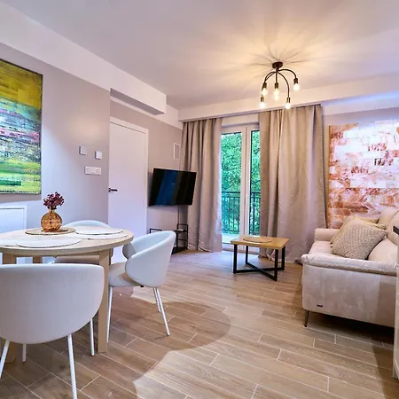 Διαμέρισμα Dom Solny Z Prywatna Strefa Solna Wellness