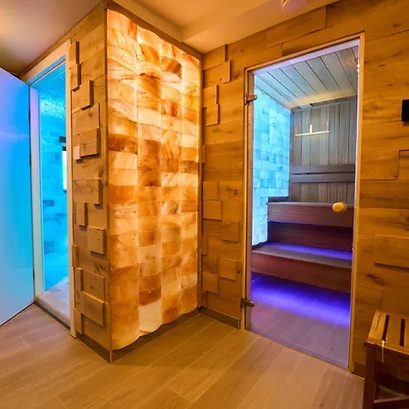 Dom Solny Z Prywatna Strefa Solna Wellness Διαμέρισμα *
