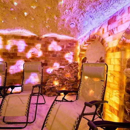 Dom Solny Z Prywatna Strefa Solna Wellness Διαμέρισμα