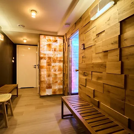 Apartamento Dom Solny Z Prywatna Strefa Solna Wellness Polanica-Zdrój