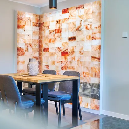 Dom Solny Z Prywatna Strefa Solna Wellness Apartamento Polanica-Zdrój