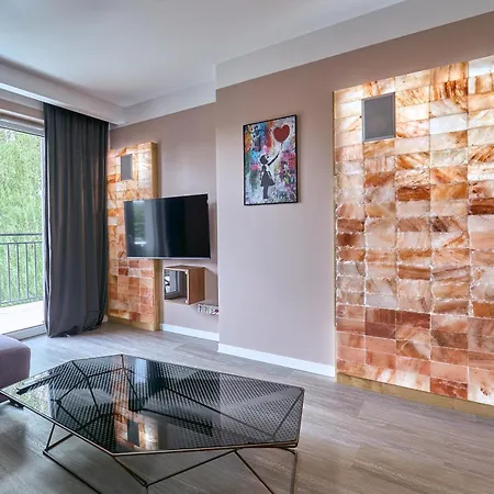 Διαμέρισμα Dom Solny Z Prywatna Strefa Solna Wellness *