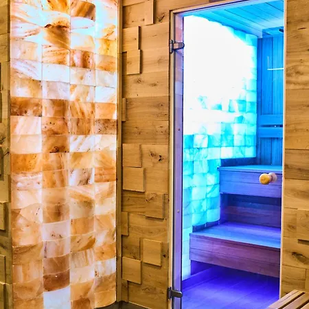 Dom Solny Z Prywatna Strefa Solna Wellness Διαμέρισμα
