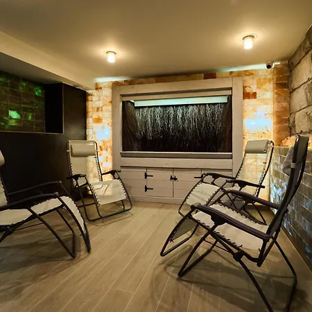 Apartamento Dom Solny Z Prywatna Strefa Solna Wellness