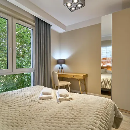 Dom Solny Z Prywatna Strefa Solna Wellness Apartamento *