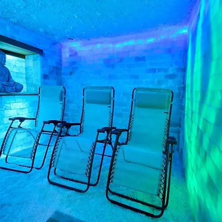 Dom Solny Z Prywatna Strefa Solna Wellness *