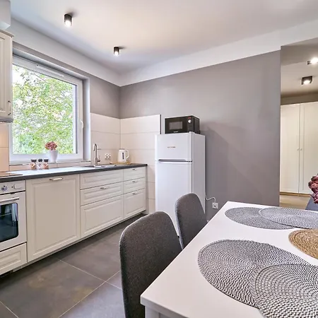 Dom Solny Z Prywatna Strefa Solna Wellness Apartamento Polanica-Zdrój