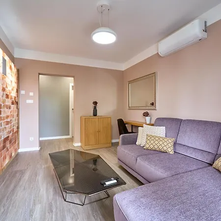 Dom Solny Z Prywatna Strefa Solna Wellness Διαμέρισμα *