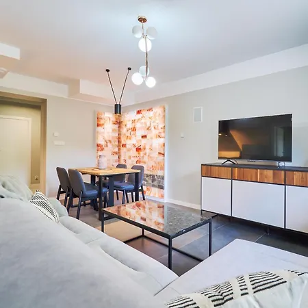 Apartamento Dom Solny Z Prywatna Strefa Solna Wellness *