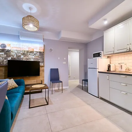 Διαμέρισμα Dom Solny Z Prywatna Strefa Solna Wellness