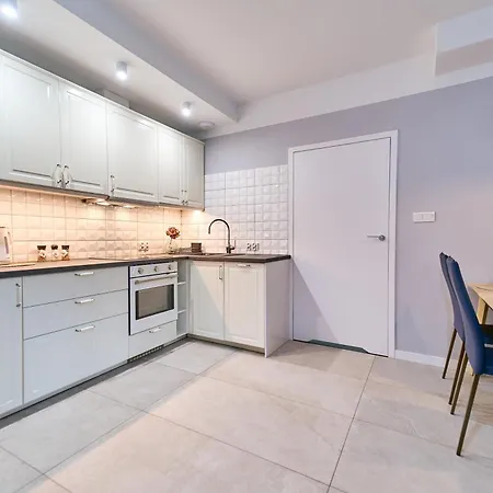 Dom Solny Z Prywatna Strefa Solna Wellness Apartamento Polanica-Zdrój