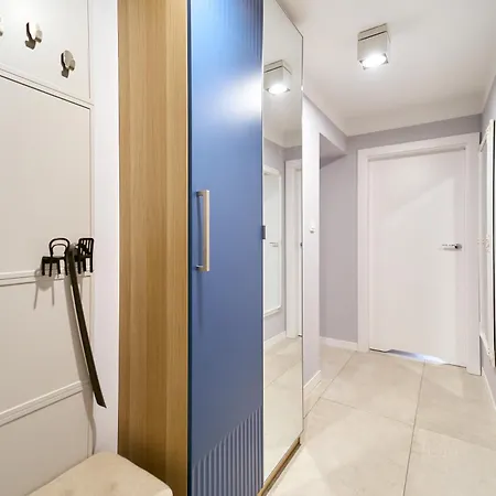 Dom Solny Z Prywatna Strefa Solna Wellness Apartamento Polanica-Zdrój