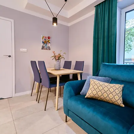Apartamento Dom Solny Z Prywatna Strefa Solna Wellness *