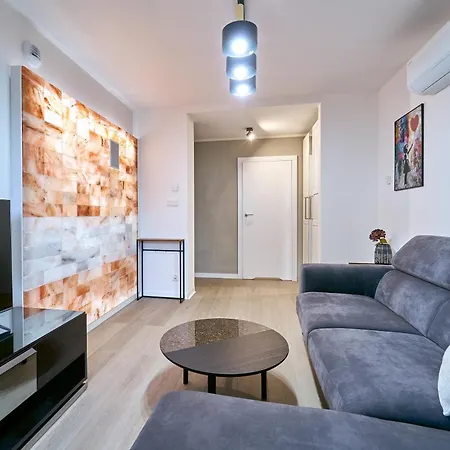 Διαμέρισμα Dom Solny Z Prywatna Strefa Solna Wellness