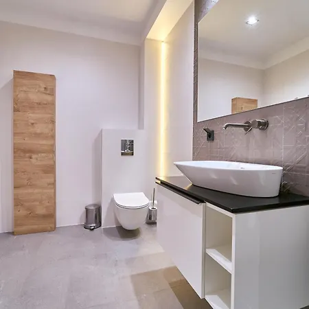 Apartamento Dom Solny Z Prywatna Strefa Solna Wellness Polanica-Zdrój