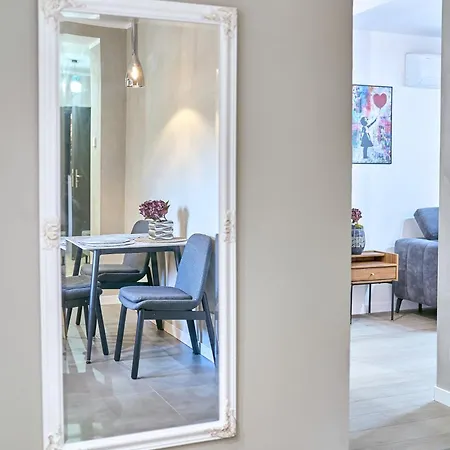 Apartamento Dom Solny Z Prywatna Strefa Solna Wellness
