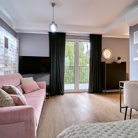 Διαμέρισμα Dom Solny Z Prywatna Strefa Solna Wellness *