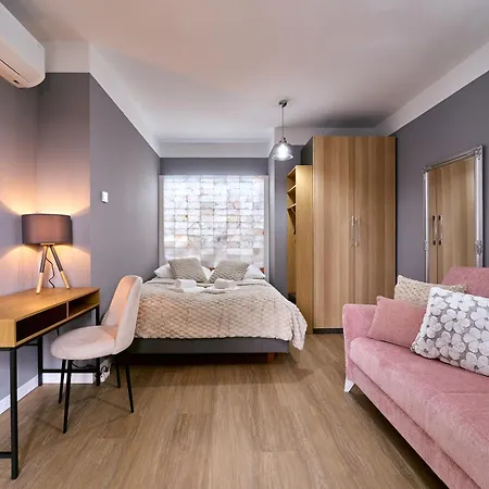 Dom Solny Z Prywatna Strefa Solna Wellness Апартаменты
