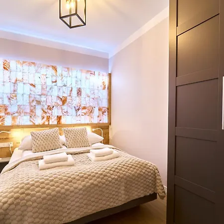 Dom Solny Z Prywatna Strefa Solna Wellness * Поляница-Здруй