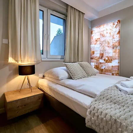 Dom Solny Z Prywatna Strefa Solna Wellness Поляница-Здруй