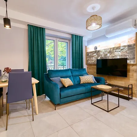 Dom Solny Z Prywatna Strefa Solna Wellness Апартаменты