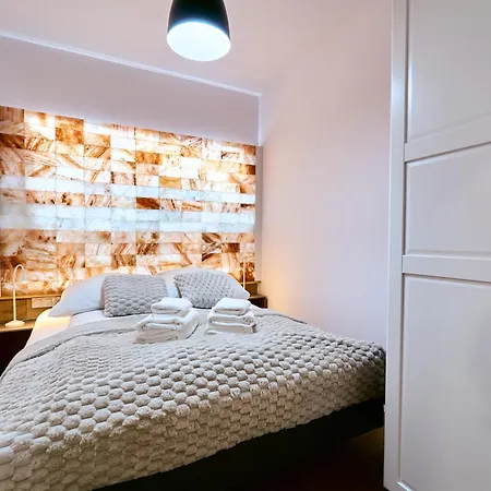 Dom Solny Z Prywatna Strefa Solna Wellness Апартаменты *