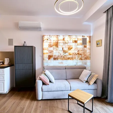 Dom Solny Z Prywatna Strefa Solna Wellness Поляница-Здруй
