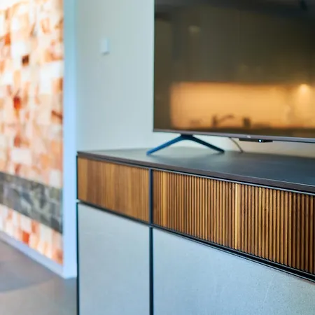 Апартаменты Dom Solny Z Prywatna Strefa Solna Wellness