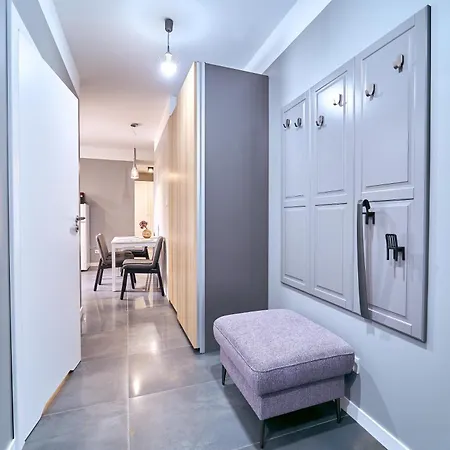 Dom Solny Z Prywatna Strefa Solna Wellness Апартаменты