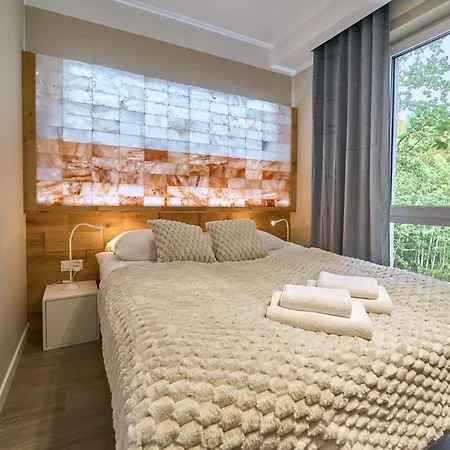 Dom Solny Z Prywatna Strefa Solna Wellness * Поляница-Здруй
